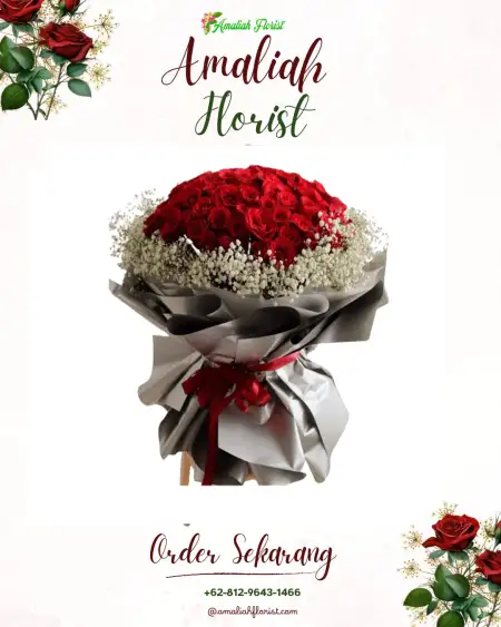 Buket Bunga Wadasmalang